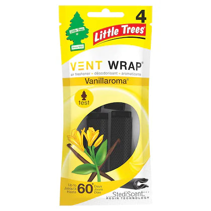 LITTLE TREES VENT WRAP VANILLAROMA
