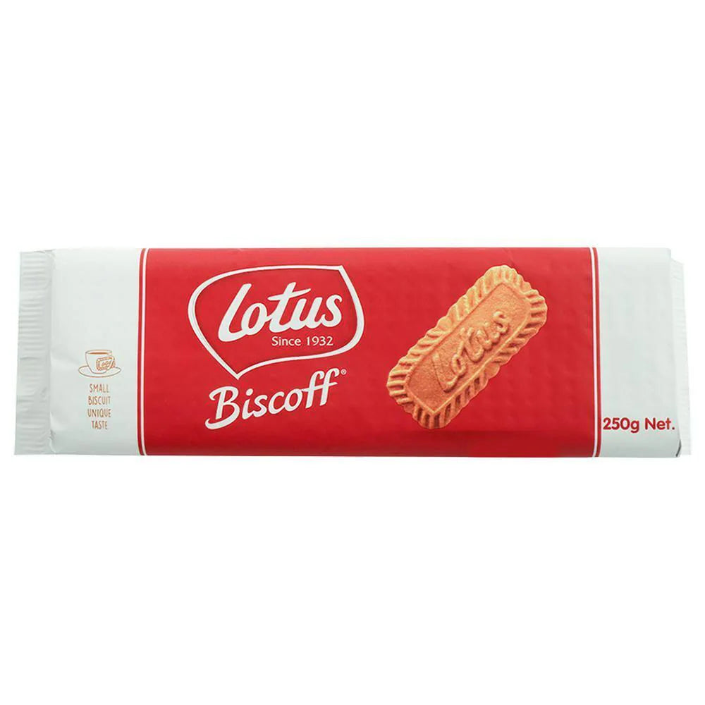 LOTUS BISCOFF FAMILY PCK 250G