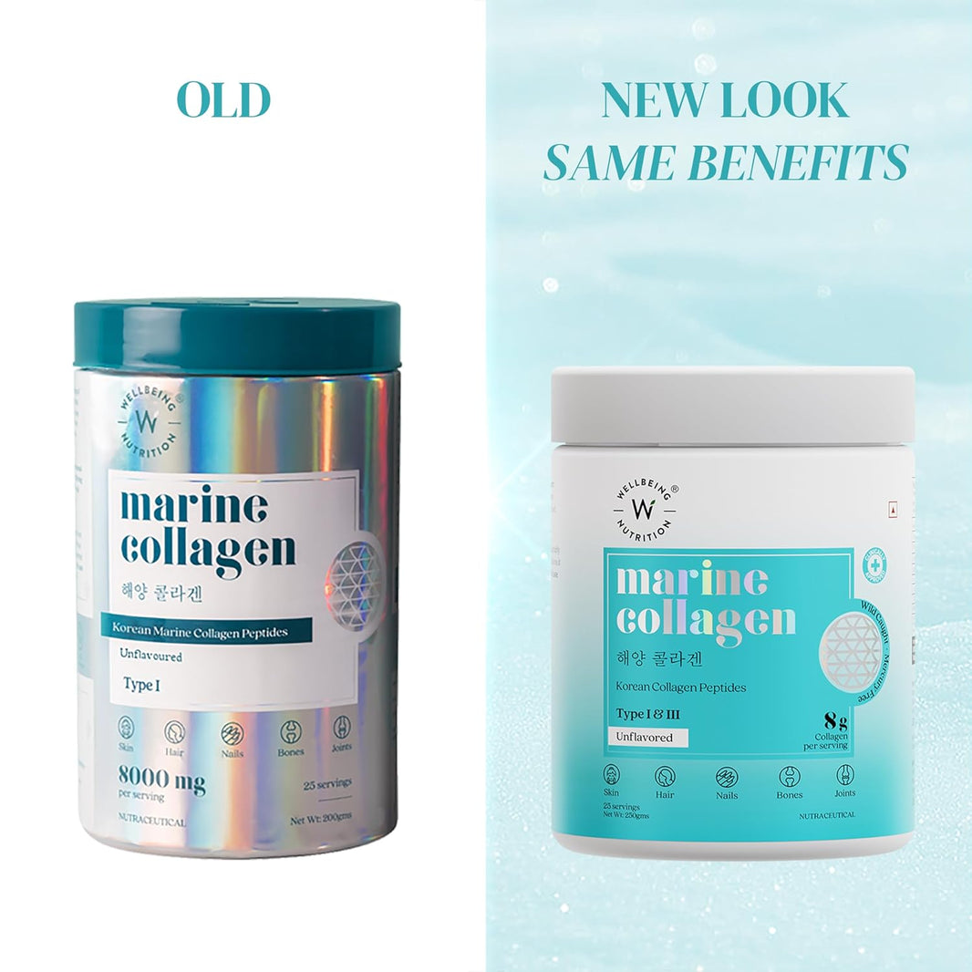 MARINE COLLAGEN - SuperMarcheStore