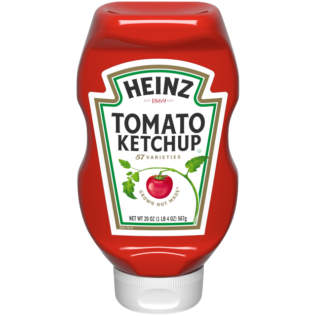HEINZ TOMATO KETCHP