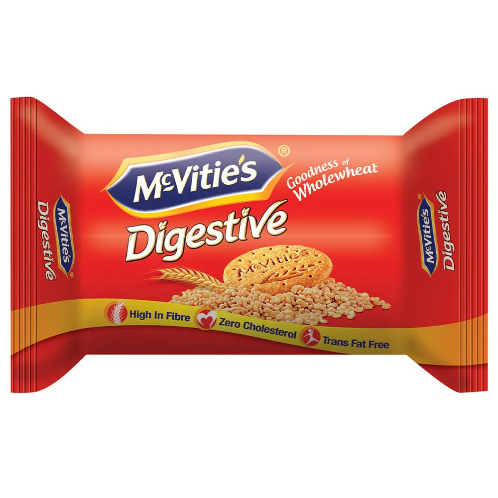 MCVITES DIGESTIVE 100 GM