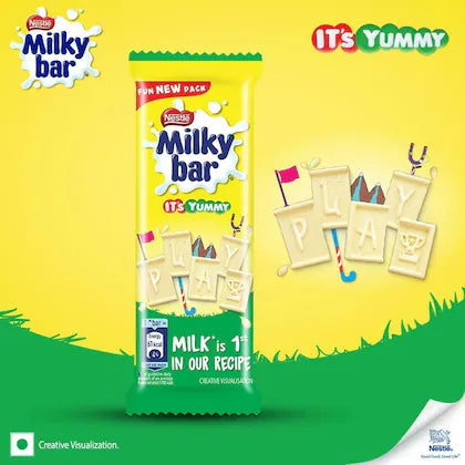 MILKY BAR MOULD 24 10RS