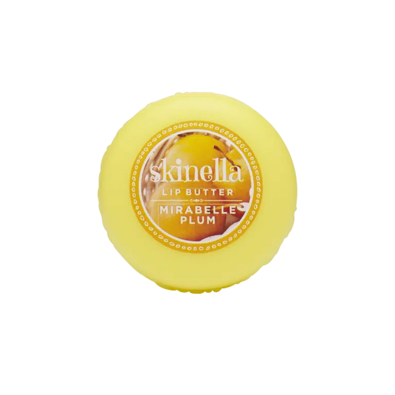 SKINELLA LIP BUTTER MIRABELLA PLUM 10G