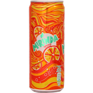 MIRINDA CAN 320 ML - SuperMarcheStore