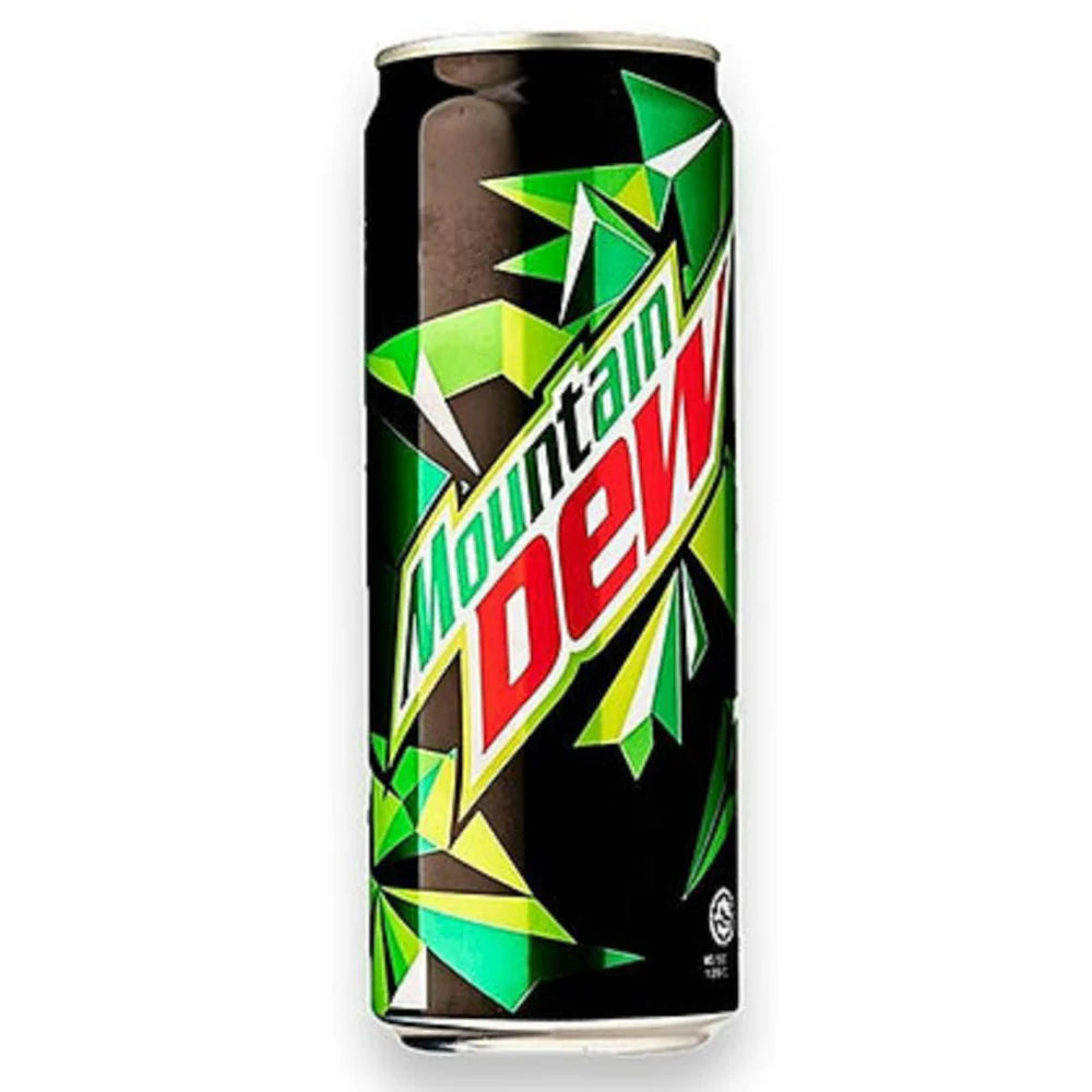 INTL MOUNTAIN DEW 320ML