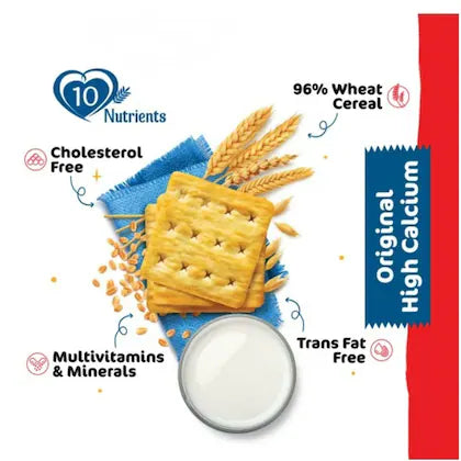MUNCHY CRACKER HIGH CALCIUM 300GM