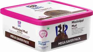 NASKIN ROBBIN MISSISSIPPI MUD 700 ML - SuperMarcheStore
