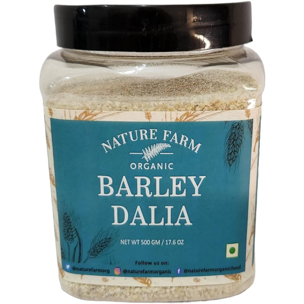 NATURE FARM BARLEY DALIA - SuperMarcheStore