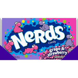 NERDS GRAPE & STRAWBERRY - SuperMarcheStore