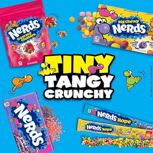 NERDS GRAPE & STRAWBERRY - SuperMarcheStore