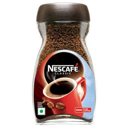 NESCAFE CLASSIC JAR 90 GM