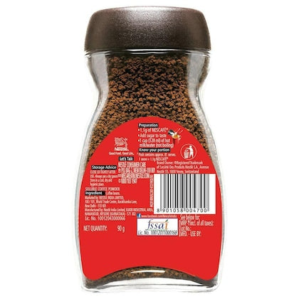 NESCAFE CLASSIC JAR 90 GM
