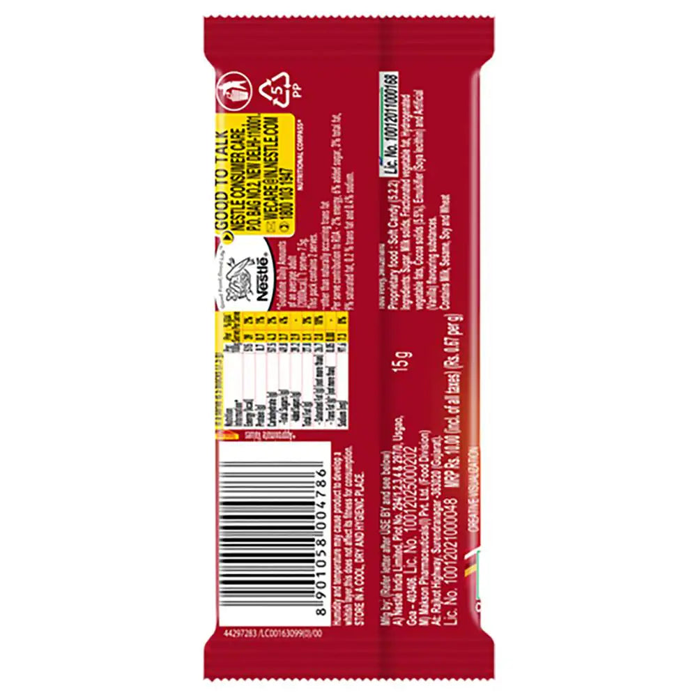 NESTLE CLASSIC 15GM