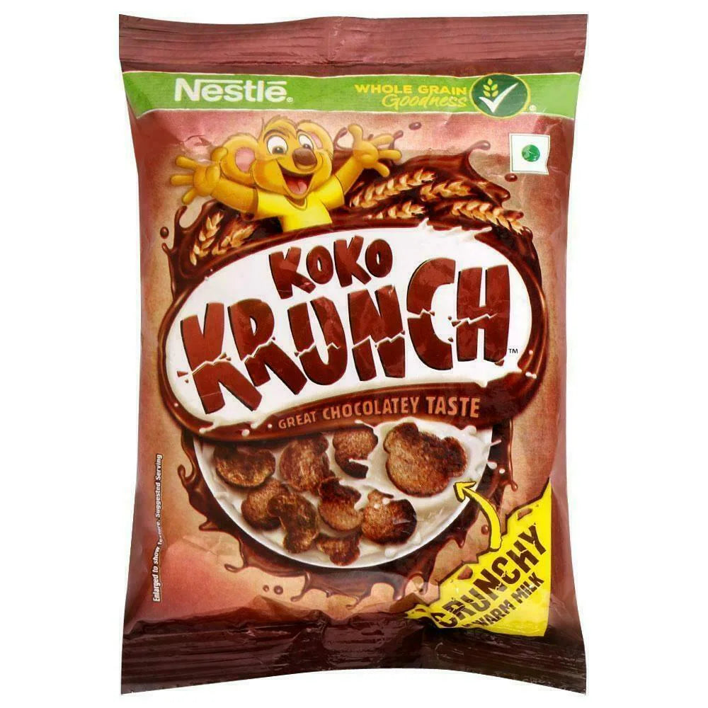 NESTLE KOKO KRUNCH 18 GM NEW