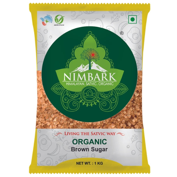 NIMBARK BROWN SUGAR