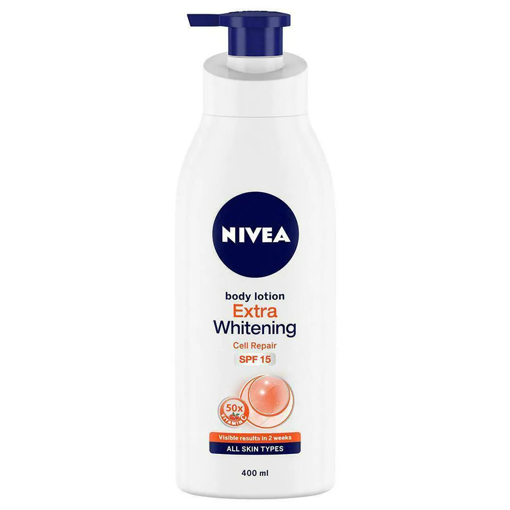 EXTRA WHT CELL REPAIR LOTION SPF 15