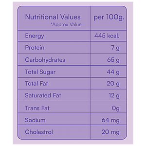 NOVA NOVA WAFFLE COOKIE BELGIAN CHOCOLATE 120 GM - SuperMarcheStore