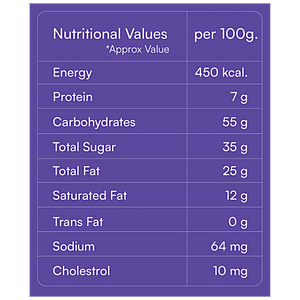 NOVA NOVA WAFFLE COOKIE DARK CHOCOLATE 120 GM - SuperMarcheStore