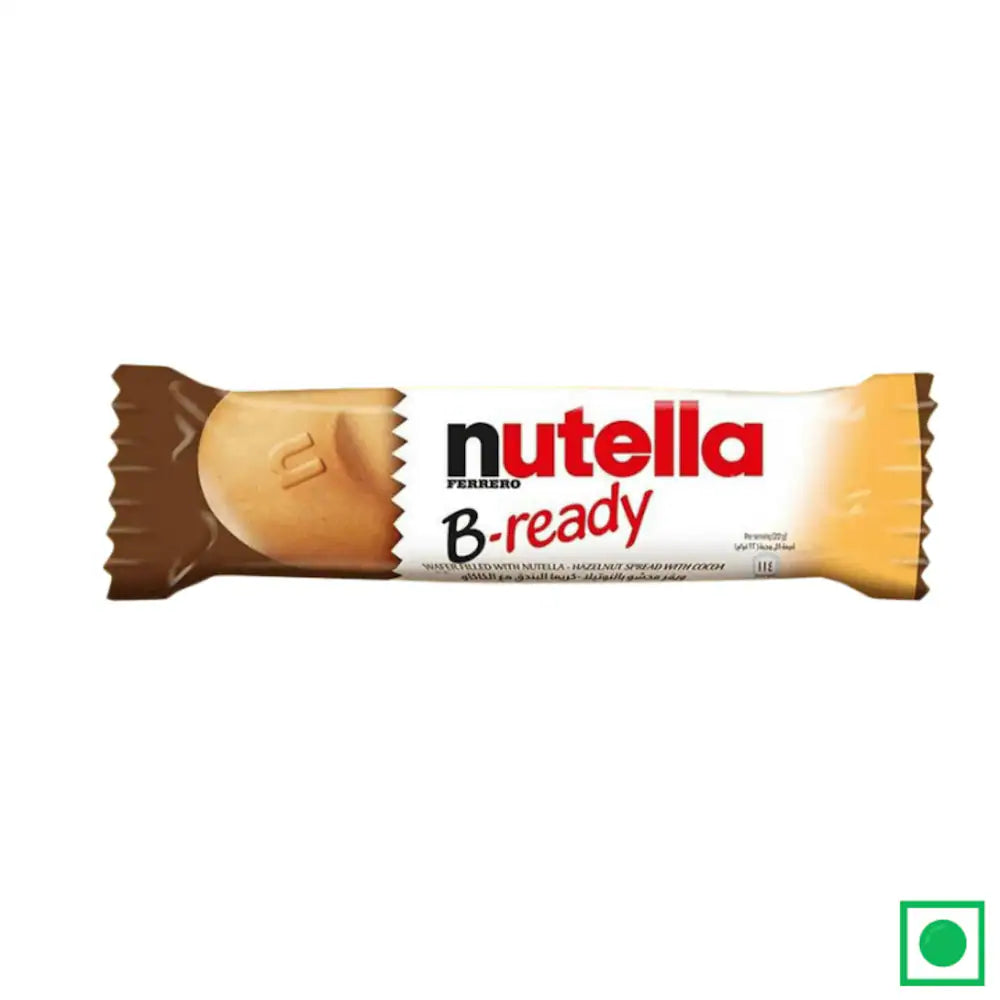 NUTELLA BEREADY 20 GM