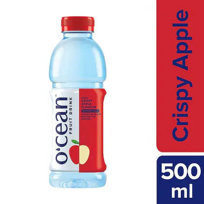 OCEAN FRT DRINK CRISPY APPLE FLV 500ML