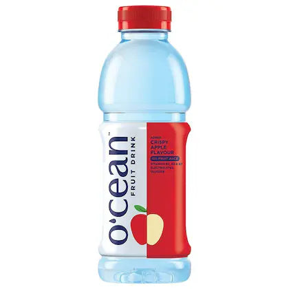 OCEAN FRT DRINK CRISPY APPLE FLV 500ML