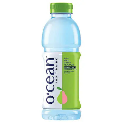 OCEAN FRT DRINK GUAVA FLV 500ML