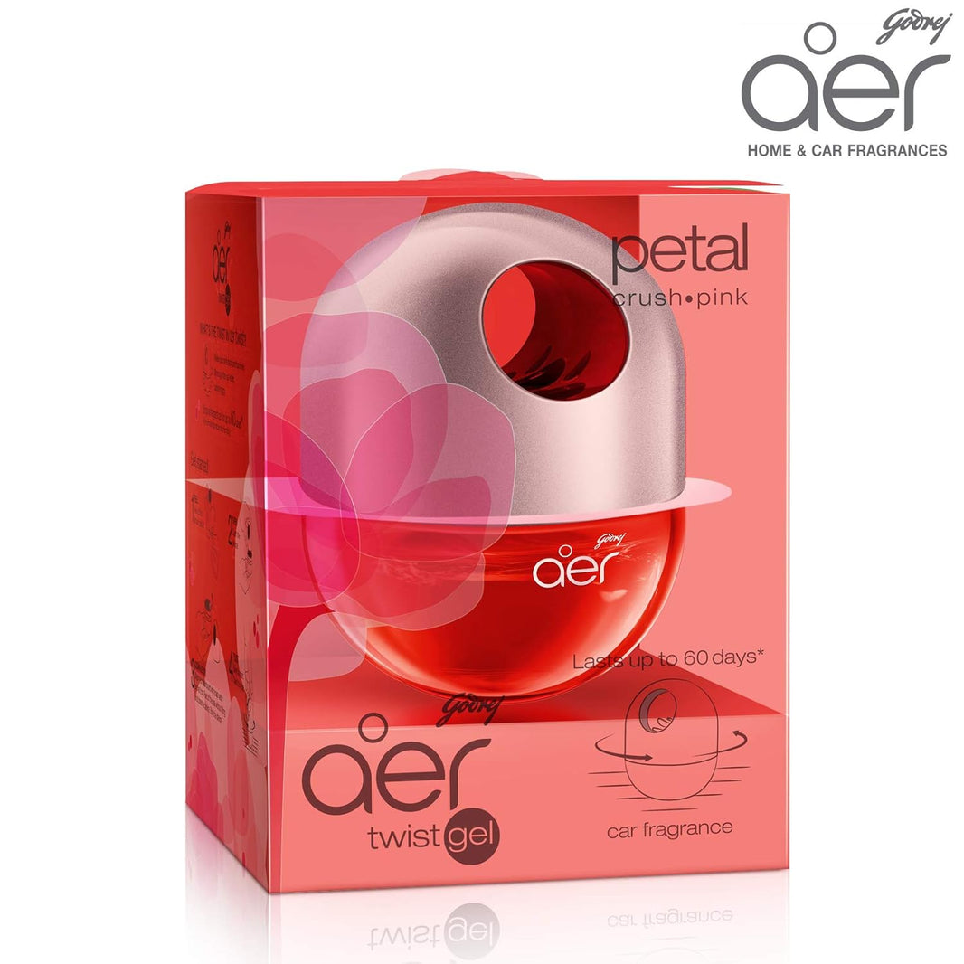 ODREH FRESH TWIST GEL CRUSH PINK - SuperMarcheStore