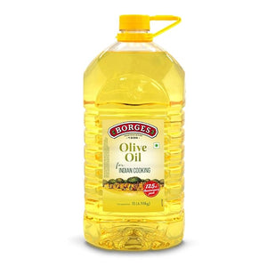 OLIVE OIL EXTRA LIGHT FLAVOUR OF OLIVES, 5L - SuperMarcheStore
