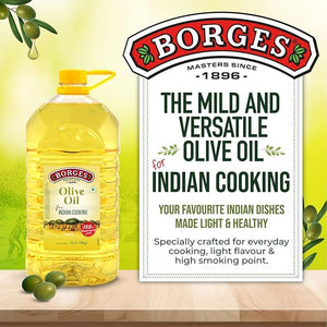 OLIVE OIL EXTRA LIGHT FLAVOUR OF OLIVES, 5L - SuperMarcheStore