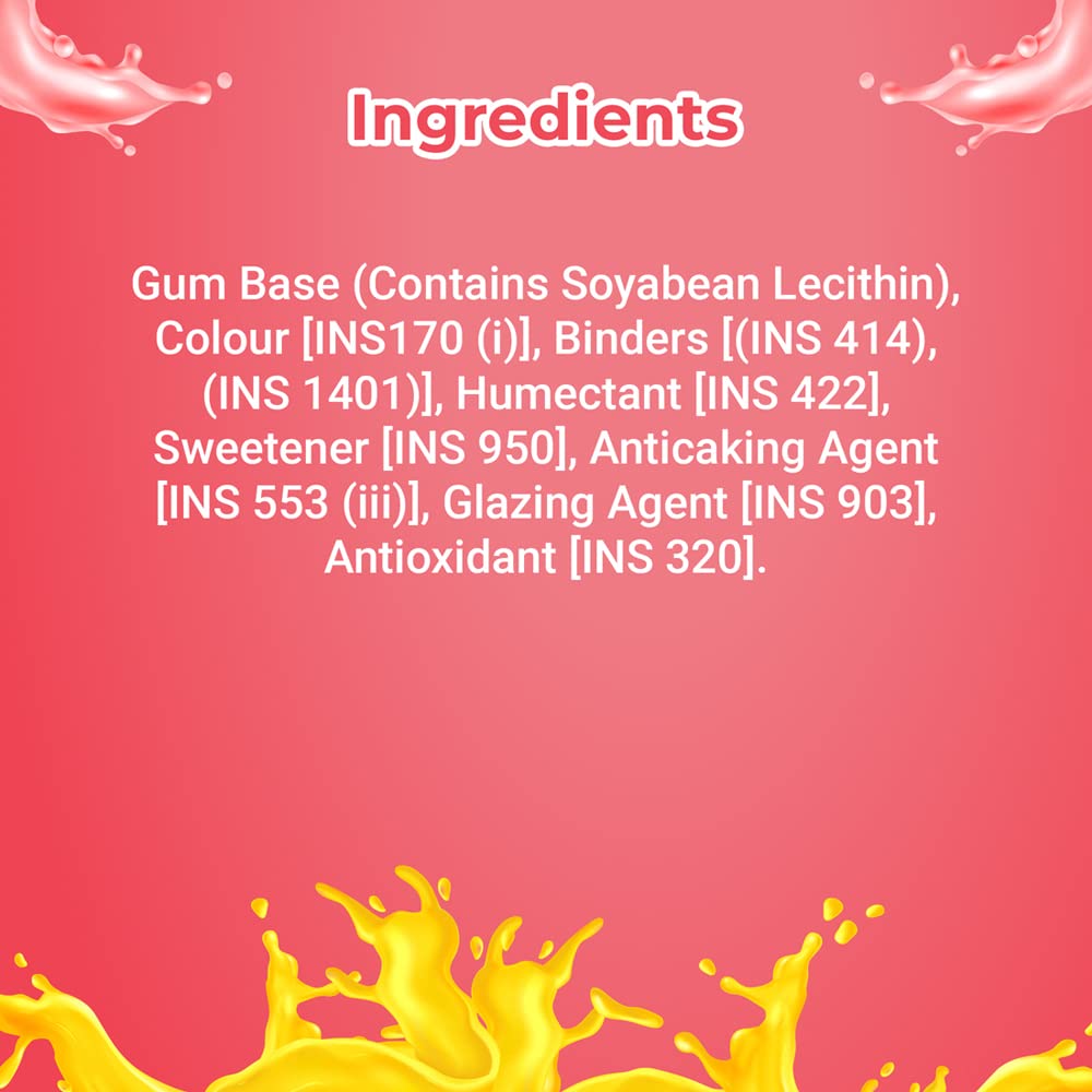 ORBIT SUGAR FREE MIXED FRUIT FLV 22G - SuperMarcheStore