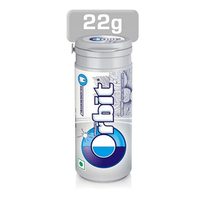 ORBIT SUGAR FREE SWEETMINT FLV 22G - SuperMarcheStore
