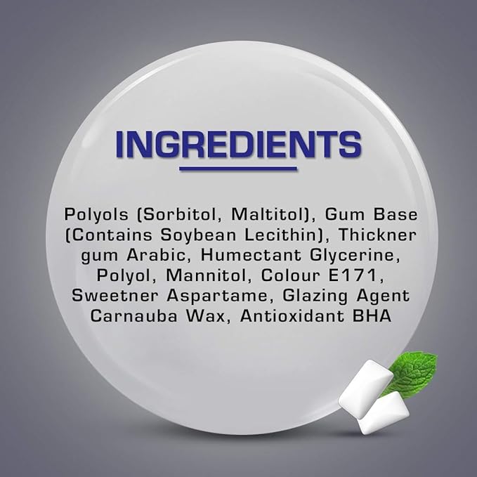 ORBIT SUGAR FREE SWEETMINT FLV 22G - SuperMarcheStore