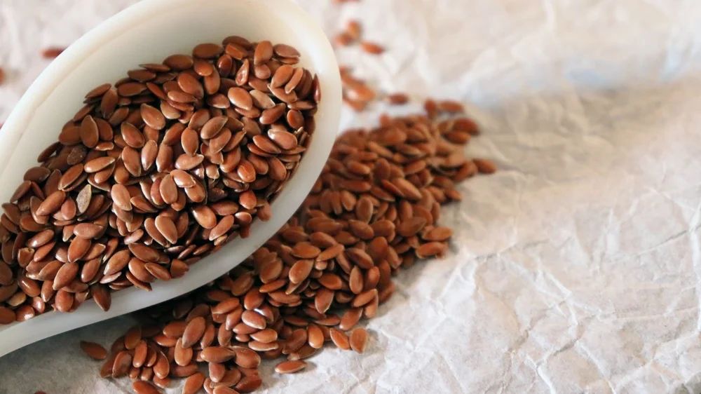 BROWN FLAX SEEDS LOOSE