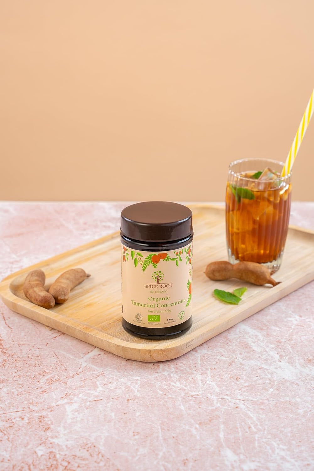 ORGANIC TAMARIND CONCENTRATE 375GM - SuperMarcheStore