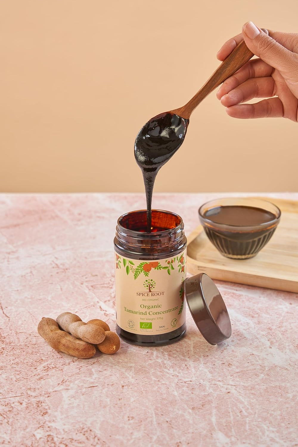 ORGANIC TAMARIND CONCENTRATE 375GM - SuperMarcheStore