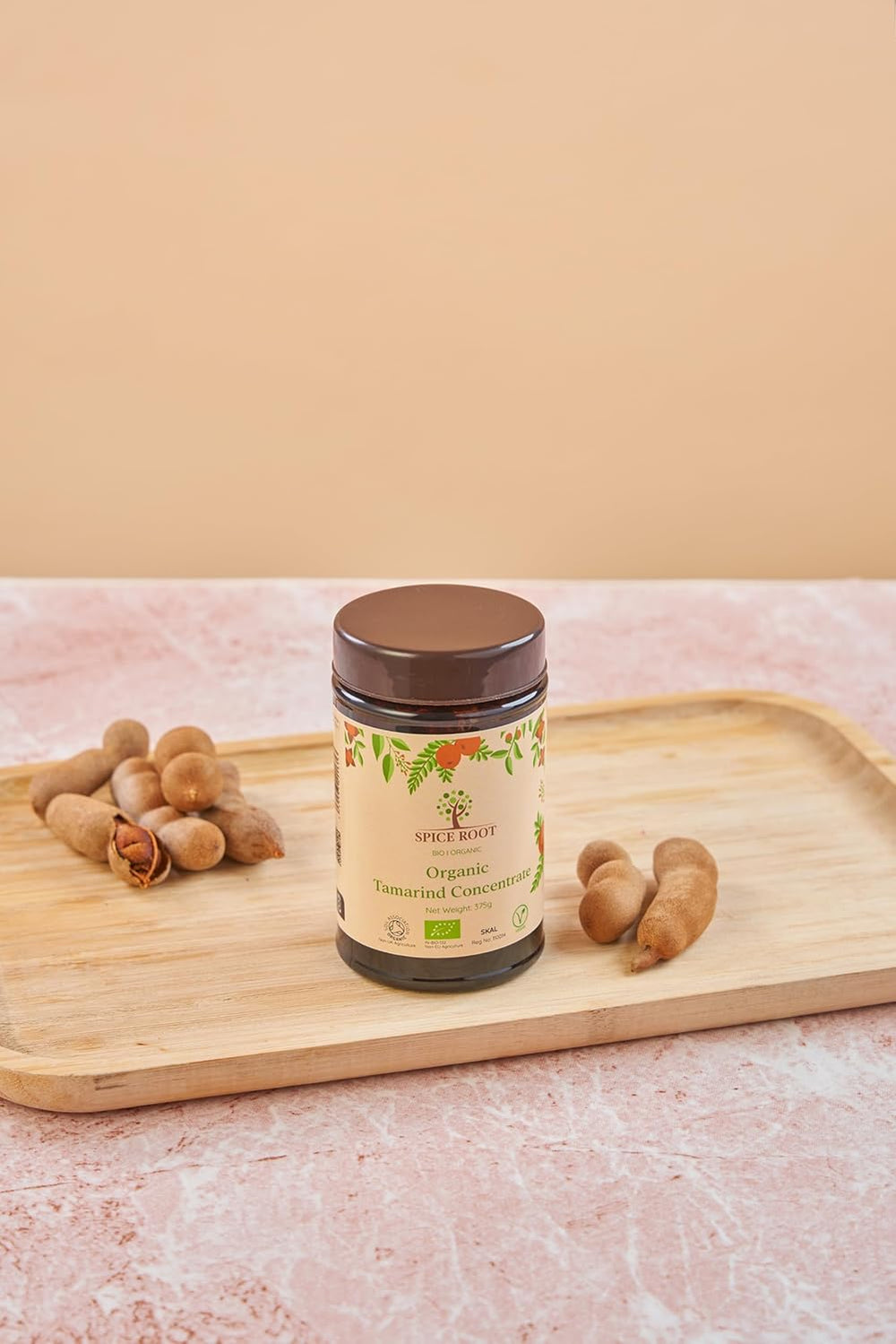 ORGANIC TAMARIND CONCENTRATE 375GM - SuperMarcheStore