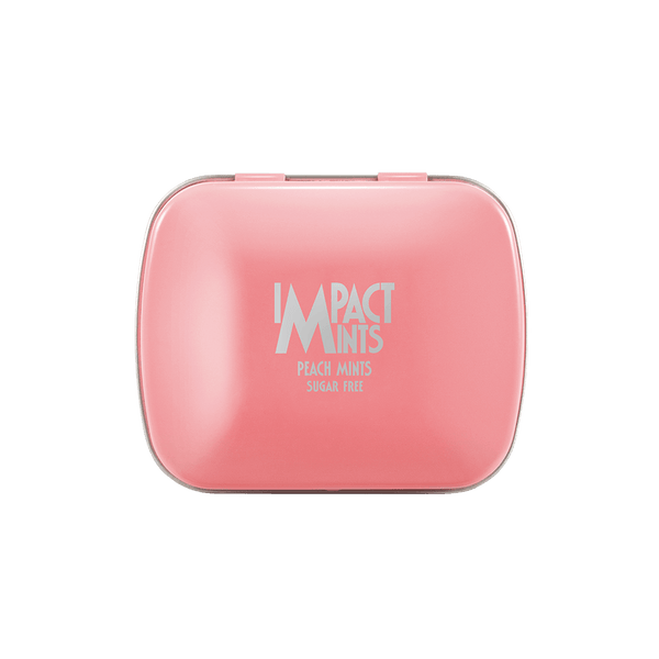 IMPACT MINT 14G- PEACH (12 X 12PCS)