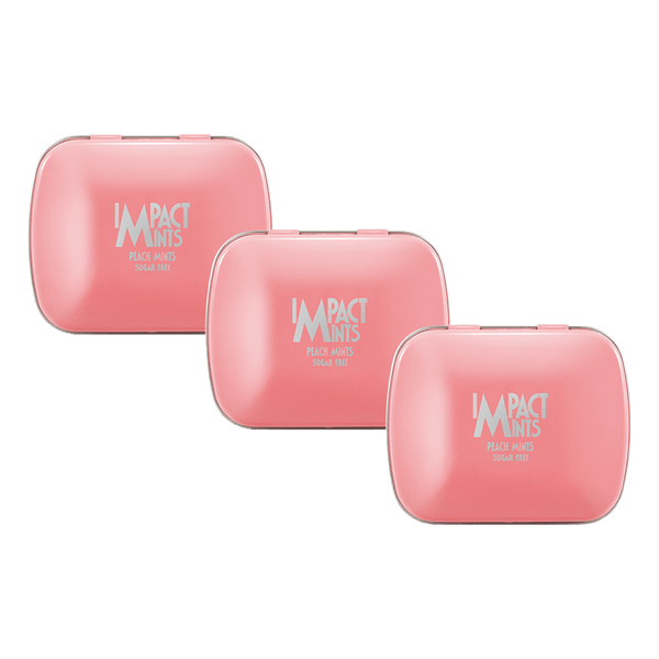 IMPACT MINT 14G- PEACH (12 X 12PCS)