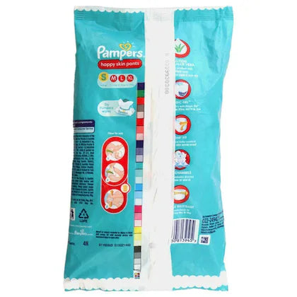 PAMPERS PANTS 4S SM