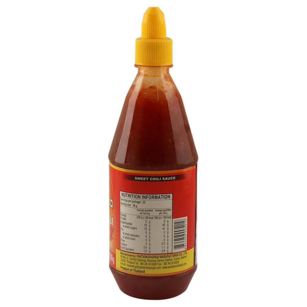 PANTAI SWEET CHILLI SAUCE 700ML