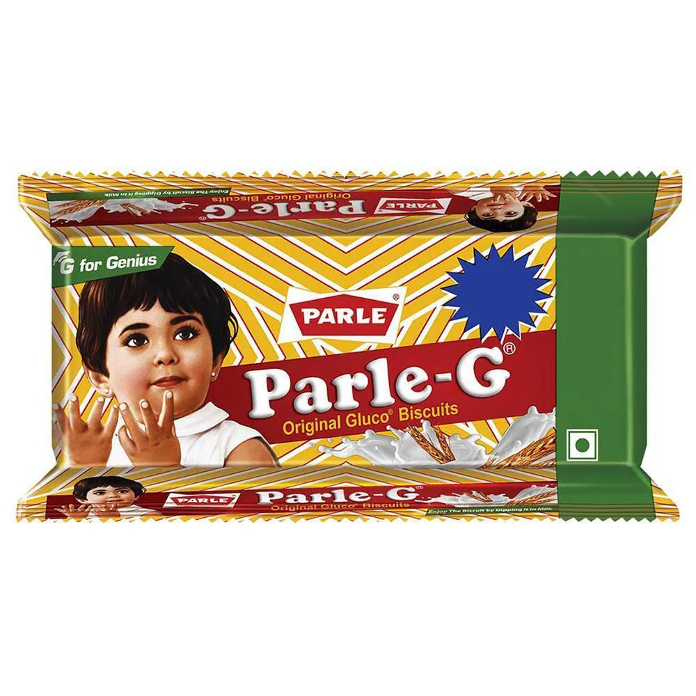 PARLE-G  ORIGINAL GLUCOSE BISCUITS 90+10 GM