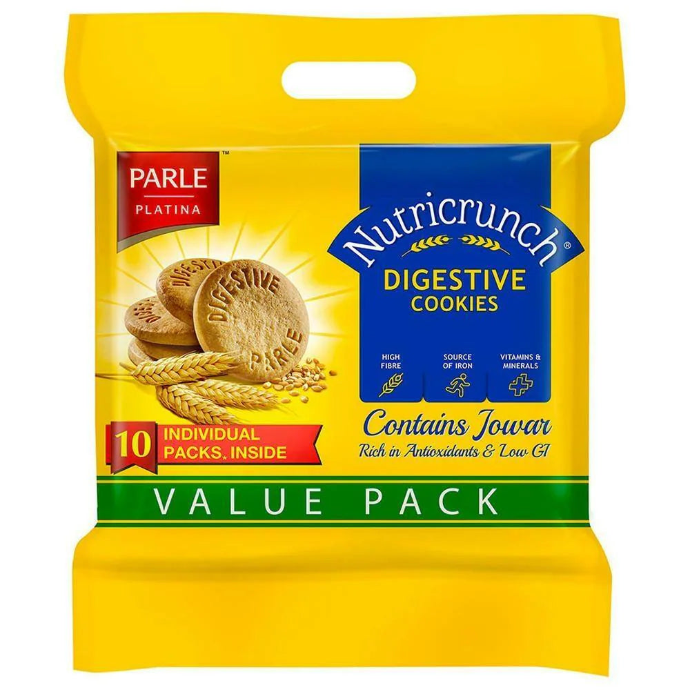 PARLE NUTRICRUNCH DIGESTIVES 1KG