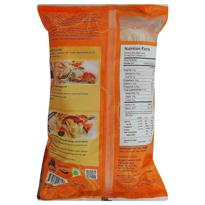 PEACOCK RICE VERMICELLI 200GM