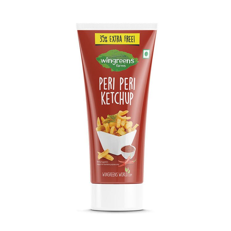PERI PERI KETCHUP 100GM - SuperMarcheStore