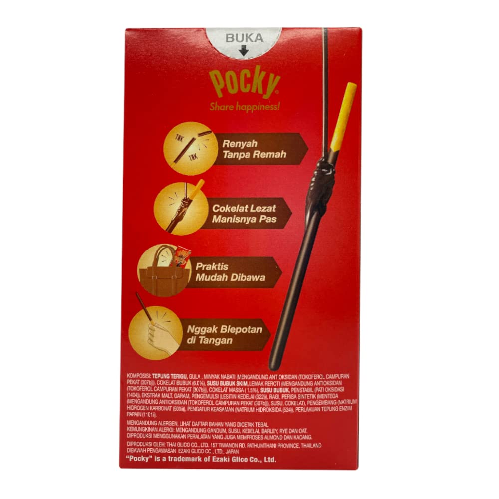 POCKY CHOCOLATE - SuperMarcheStore