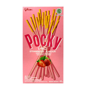 POCKY STRAWBERRY - SuperMarcheStore