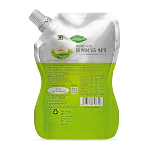 PREMIUM VEG MAYO 12X800GM - SuperMarcheStore