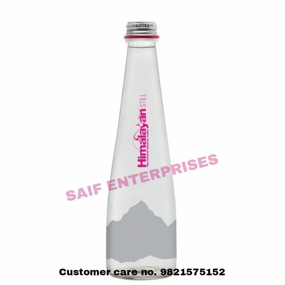 HIMALAYAN STILL NAUTRAL MINERAL WATER 330ML