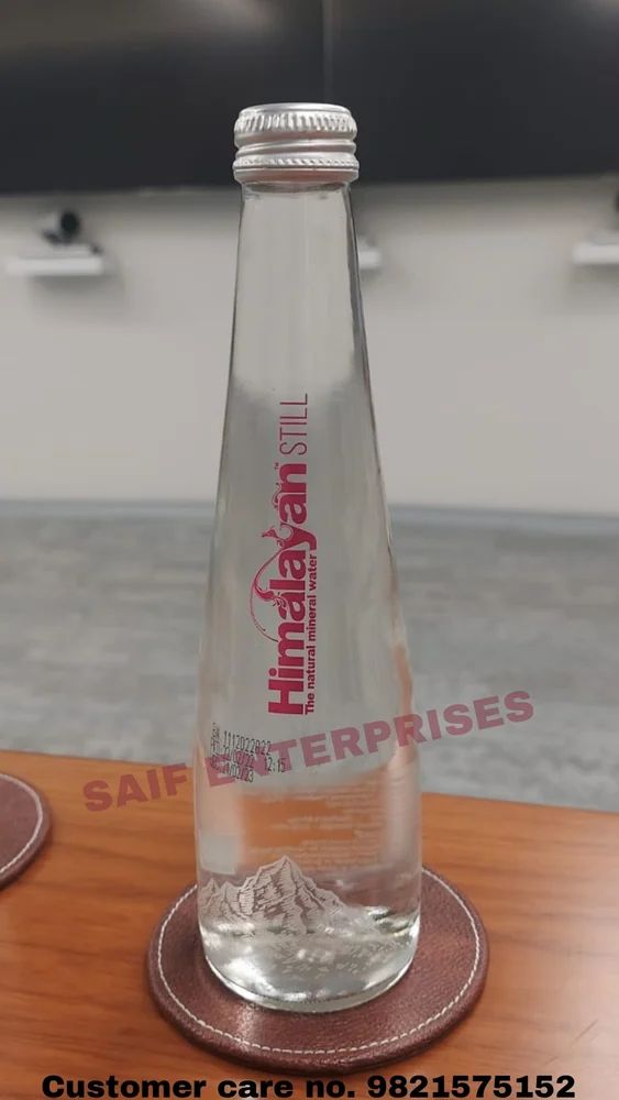 HIMALAYAN STILL NAUTRAL MINERAL WATER 330ML