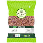 PUSHT ORG. CHANA WHOLE 500 GM